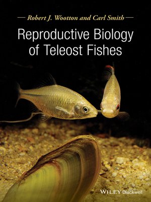 cover image of Reproductive Biology of Teleost Fishes